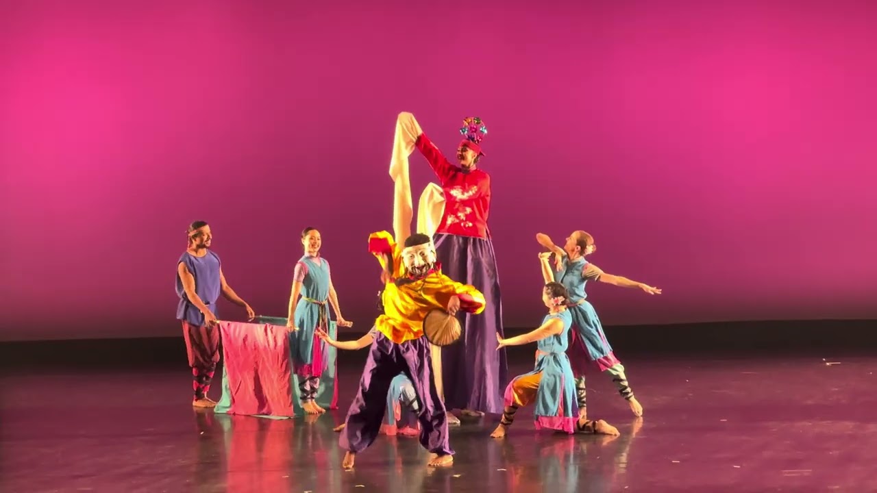 Nai-Ni Chen Dance Performance 2026