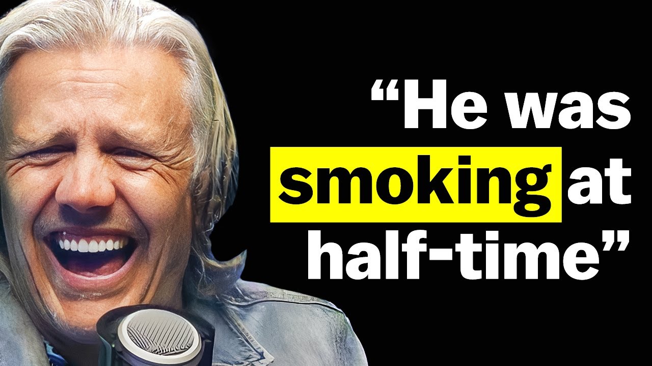 Jimmy Bullard Reveals Secrets of Premier League Legends.