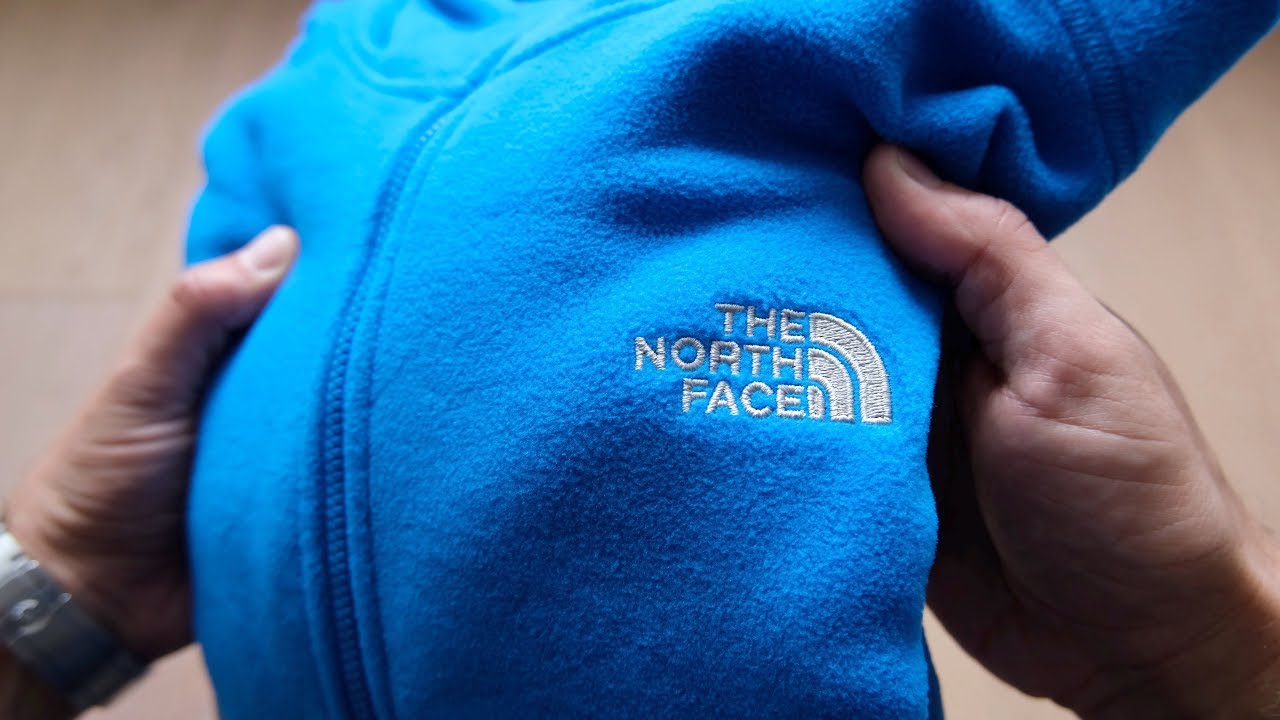 The North Face Glacier 1/4 Zip