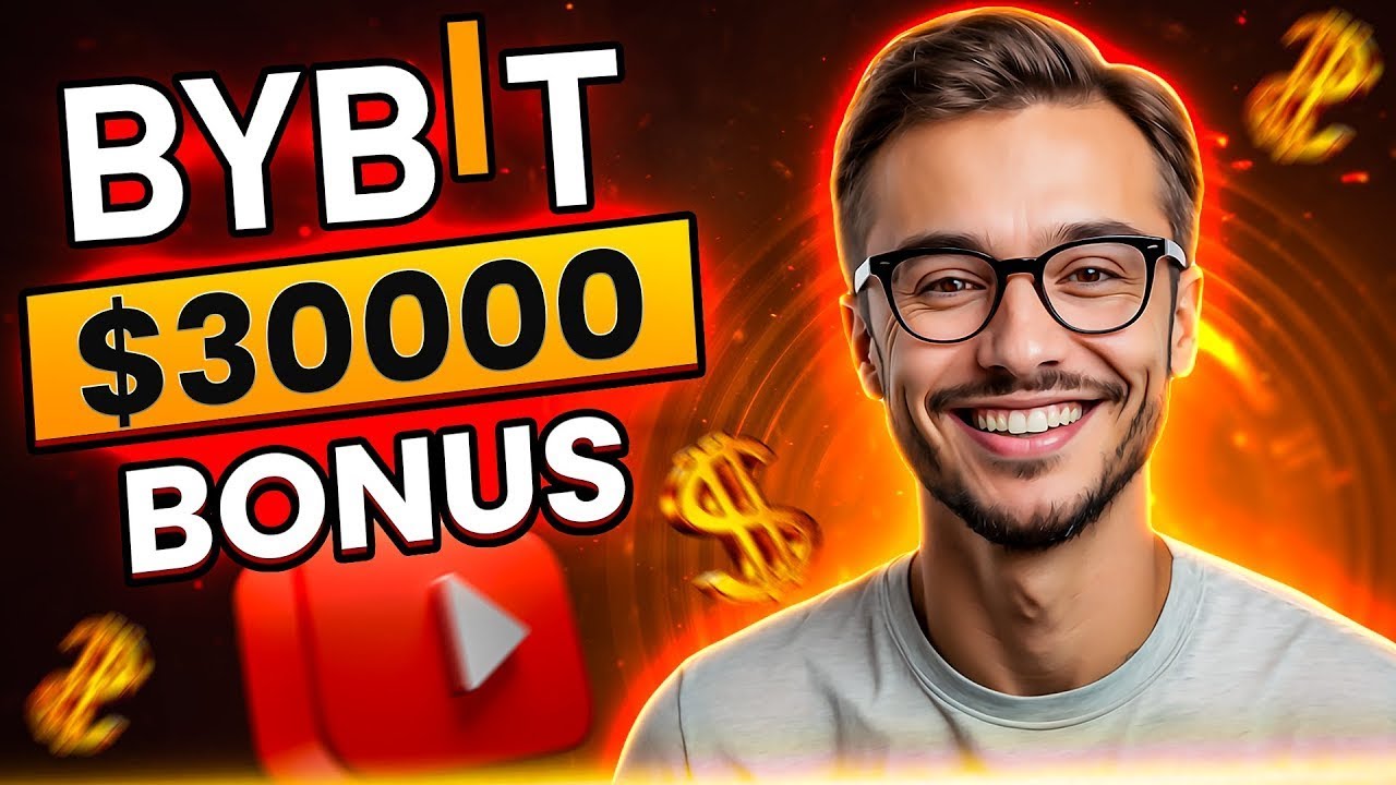 Bybit Bonus Referral Code for ULTIMATE $30000 Promo !