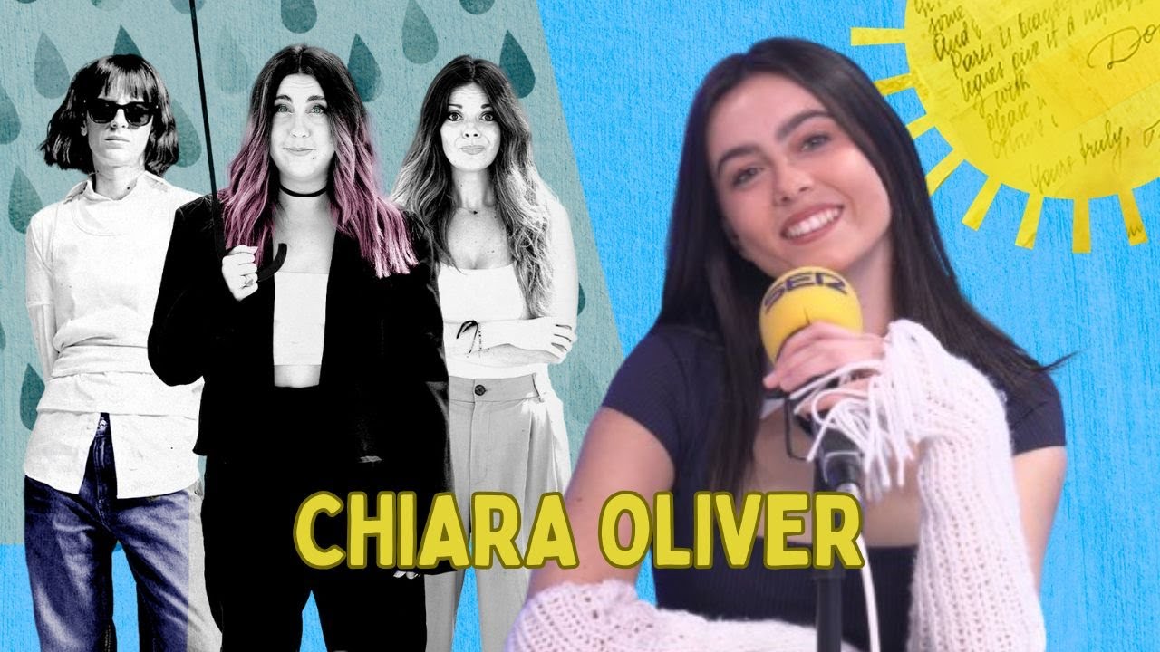 Ni tan Bien 01x21 | Chiara Oliver, el día de la marmota y hablar en serio