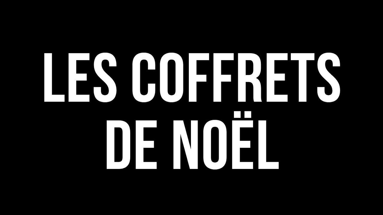 [LIVRE] LA CHRONIQUE DE GÉRARD COLLARD - LES COFFRETS DE NOËL (INTÉGRAL)