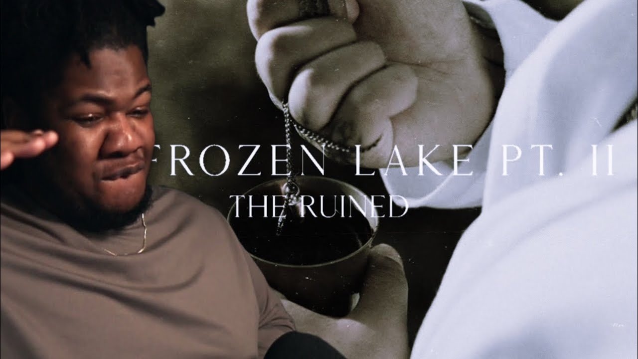 SIMPLY AMAZING! Worm Shepherd - The Frozen Lake Pt 2 (The Ruined)