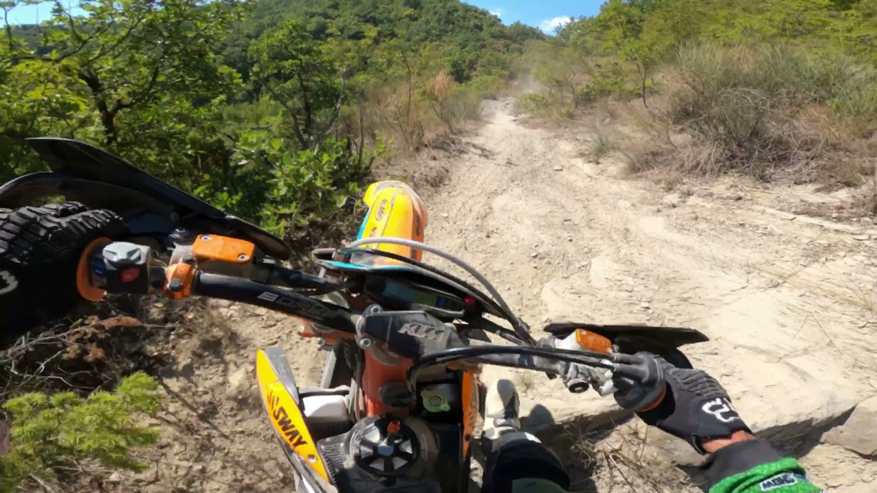ENDURO. Motocavalcata “Rat Race 2021” Mercatello al Metauro.