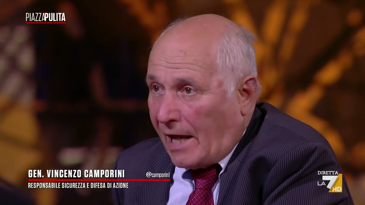 Ucraina, il generale Camporini: 