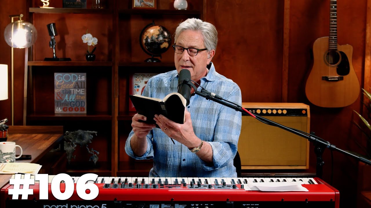 Great Is Thy Faithfulness - Worship Wednesday with Don Moen #106