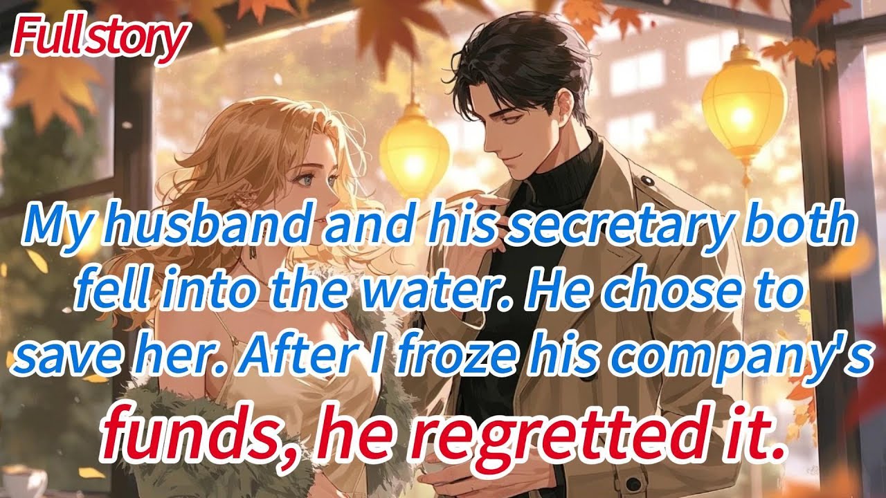 My husband and his secretary both fell into the water. He chose to save her. After I froze...