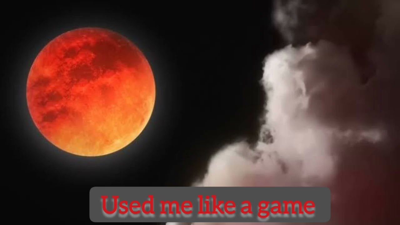 Used me like a game (true story)
