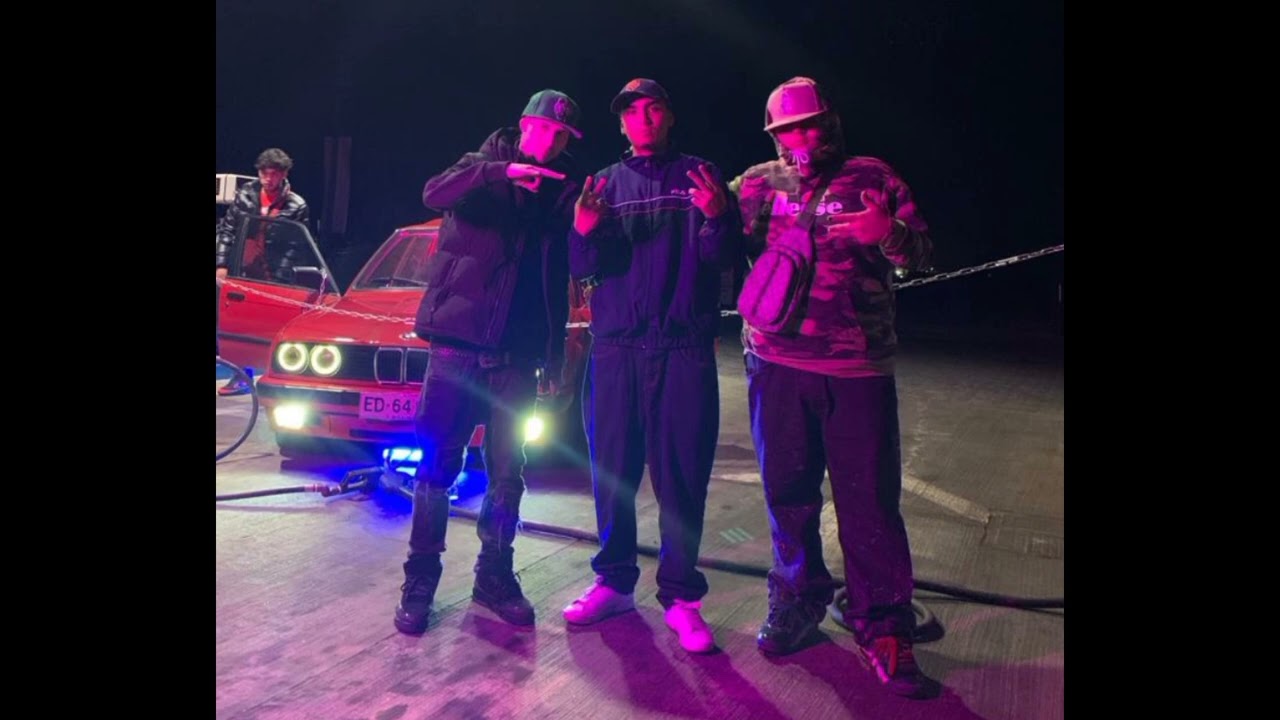 Miento x Auka Dogg ft GF