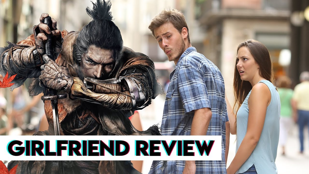 Should Your Boyfriend Play Sekiro: Shadows Die Twice?