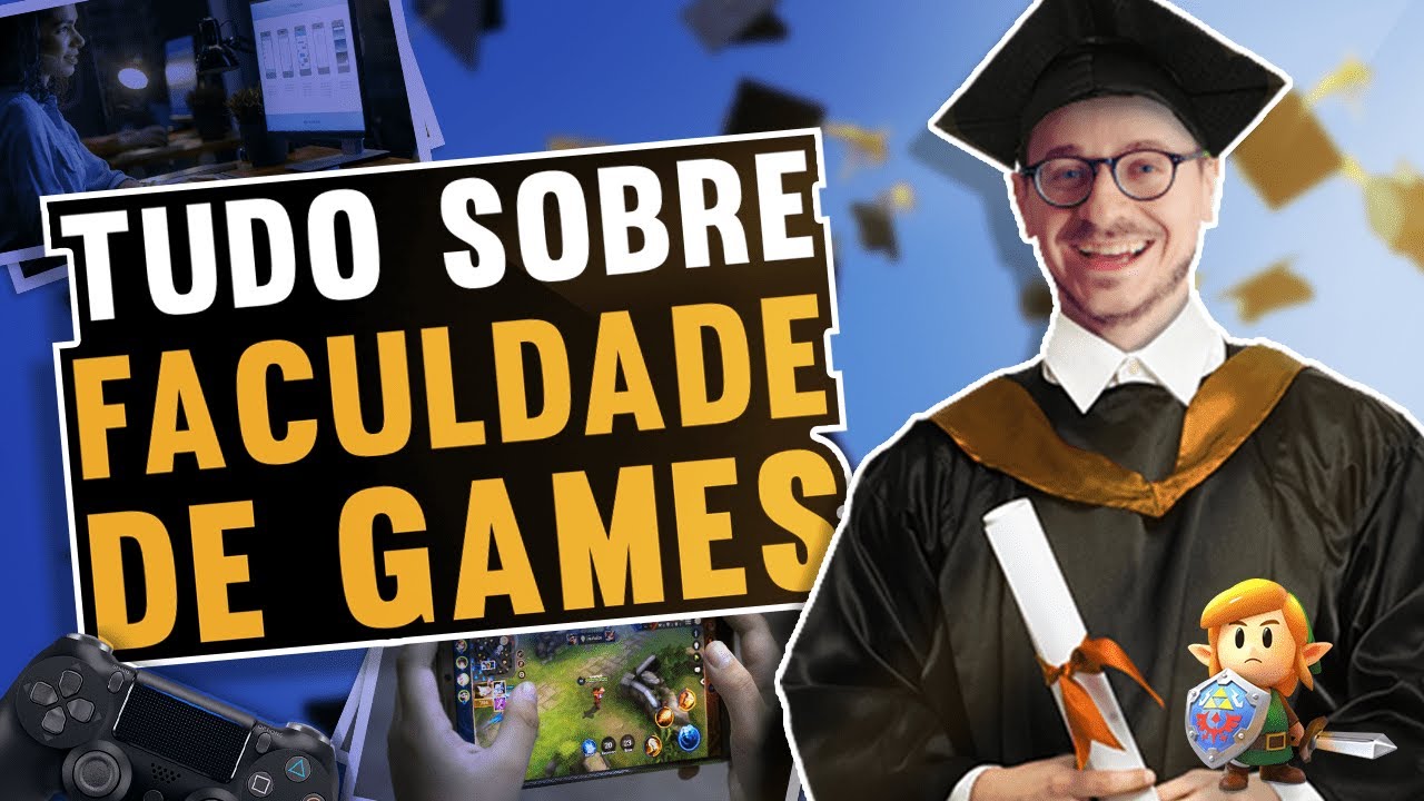 Faculdade de Games: Tudo o que Você Precisa Saber | Fábrica de Jogos