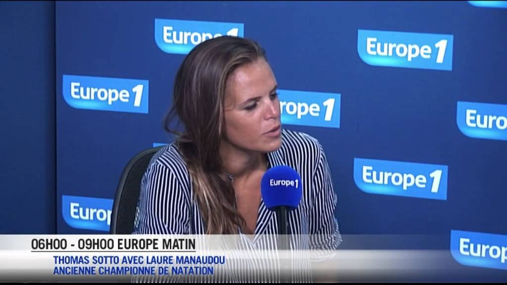 Laure Manaudou : 