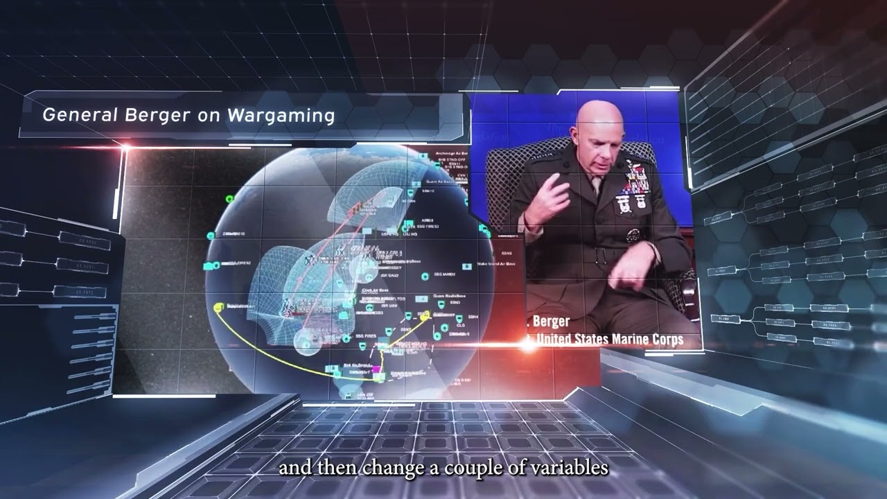 MCWL Wargaming Division