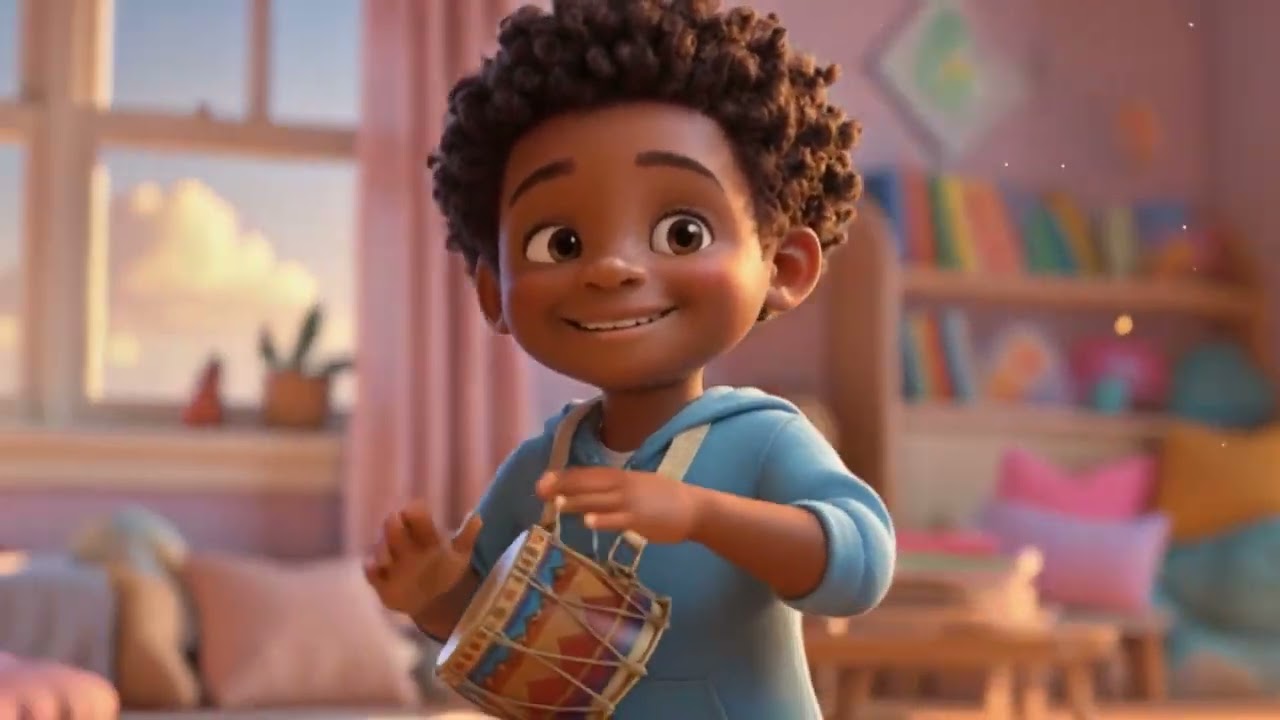 Je suis un petit enfant