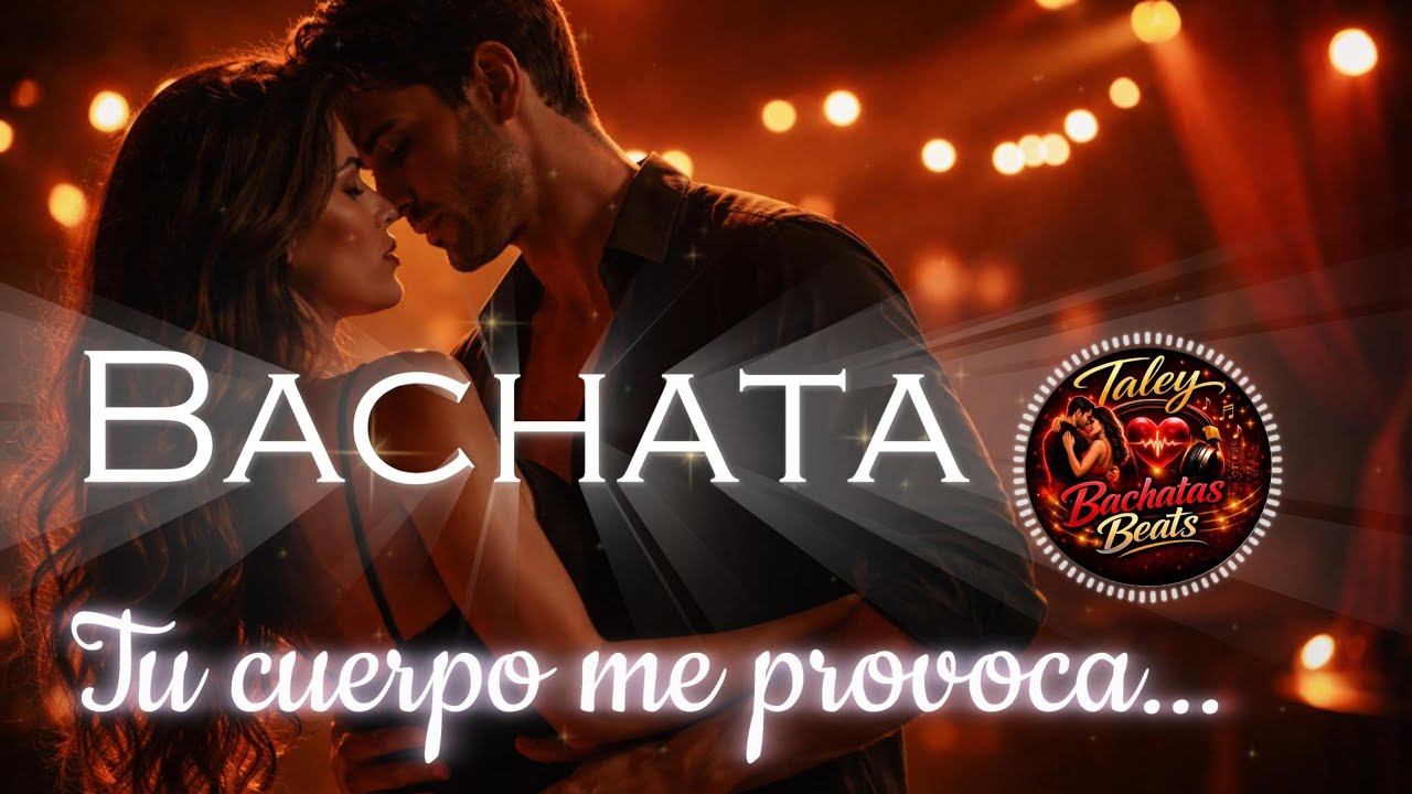 Tu Cuerpo Me Provoca 🔥 | Bachata Sensual
