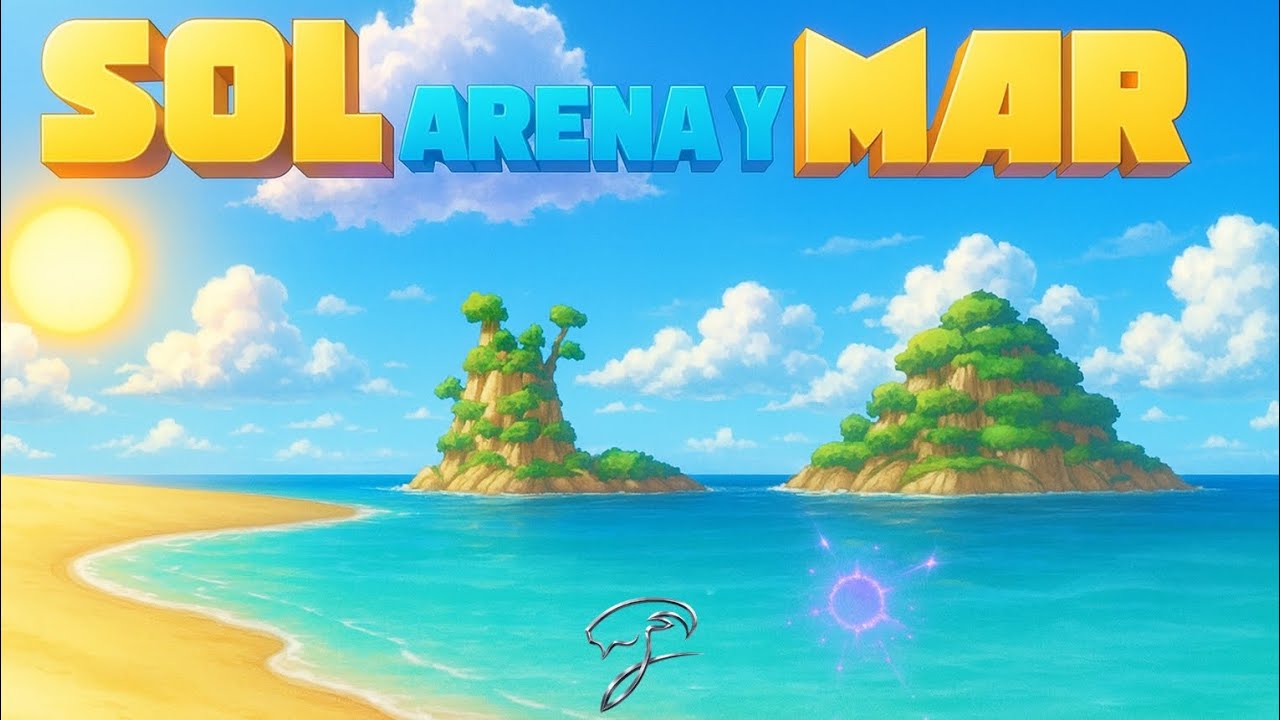 Sol, Arena & Mar Ft: DJ Party Oficial (Video Oficial)