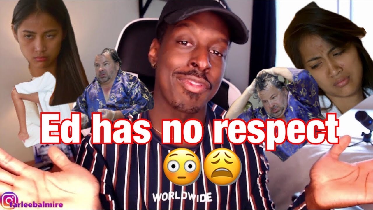 Big Ed Telling Rose Bad Breath Could Kill Her ( REACTION )
