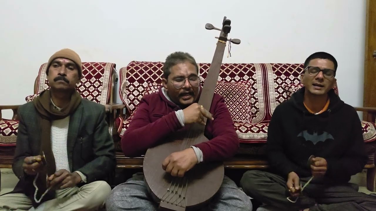 देवा जी मैने गुरु से गुरुगम पाई 2026 //खाती बक्षा जी की भजन वाणी #bhajan #satsang 