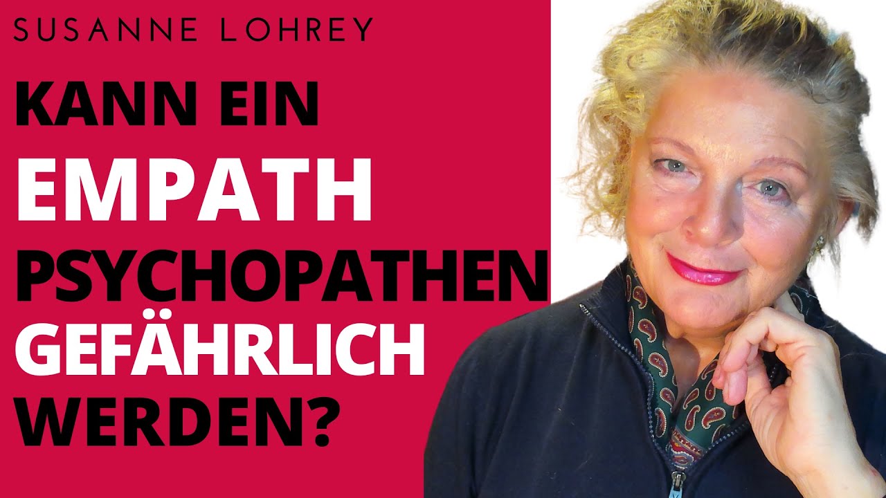 🔥ACHTUNG🔥Kann ein EMPATH PSYCHOPATHEN außer Kraft setzen? (Psychologie aktuell)