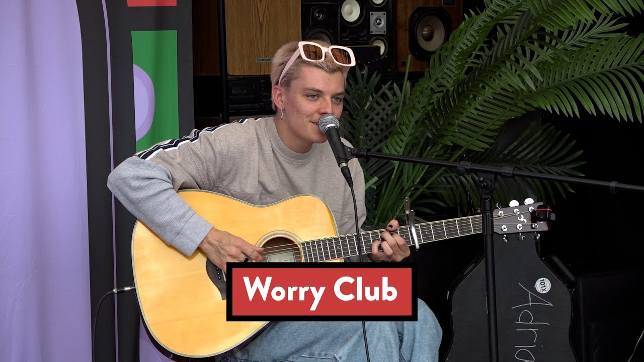 Worry Club [Full Performance at The 101X Day Party During SXSW]