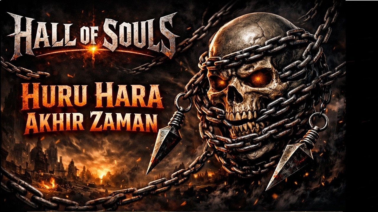 Hall Of Souls - 
