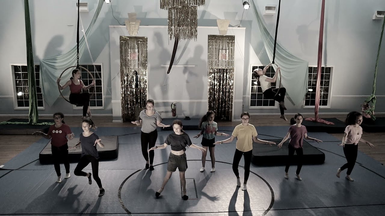 Camp Zeke 2021 Session One - Circus, Dance and Theater Showcase!