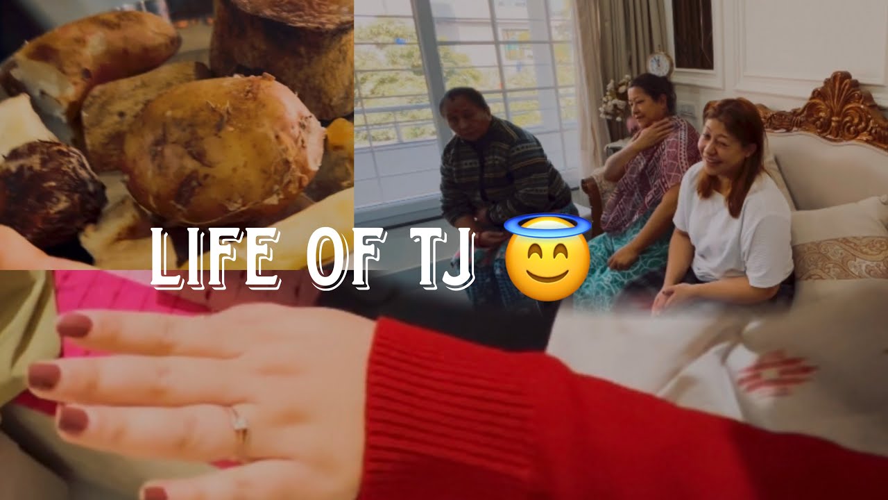 Makar Sankranti || late vlog || blessings from elders ❤️🥰😇