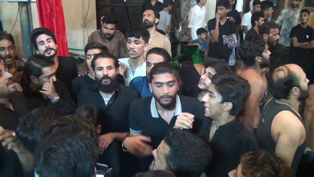 VEER GHAZI TU MARE SIR DI RIDA -SADE MURTAJIZ -GHULAM SHAHZADA BAGH MUNSHI LADHA 110TV