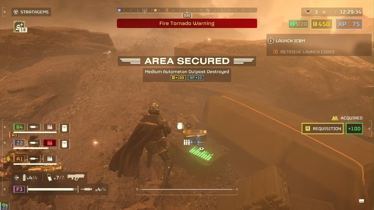 Hon the lads saving the world