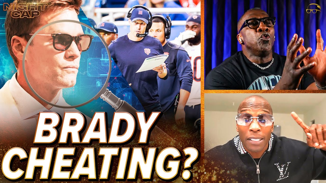 Unc & Ocho DEBATE if Tom Brady has an UNFAIR EDGE as Raiders Owner & FOX Broadcaster! | Nightcap