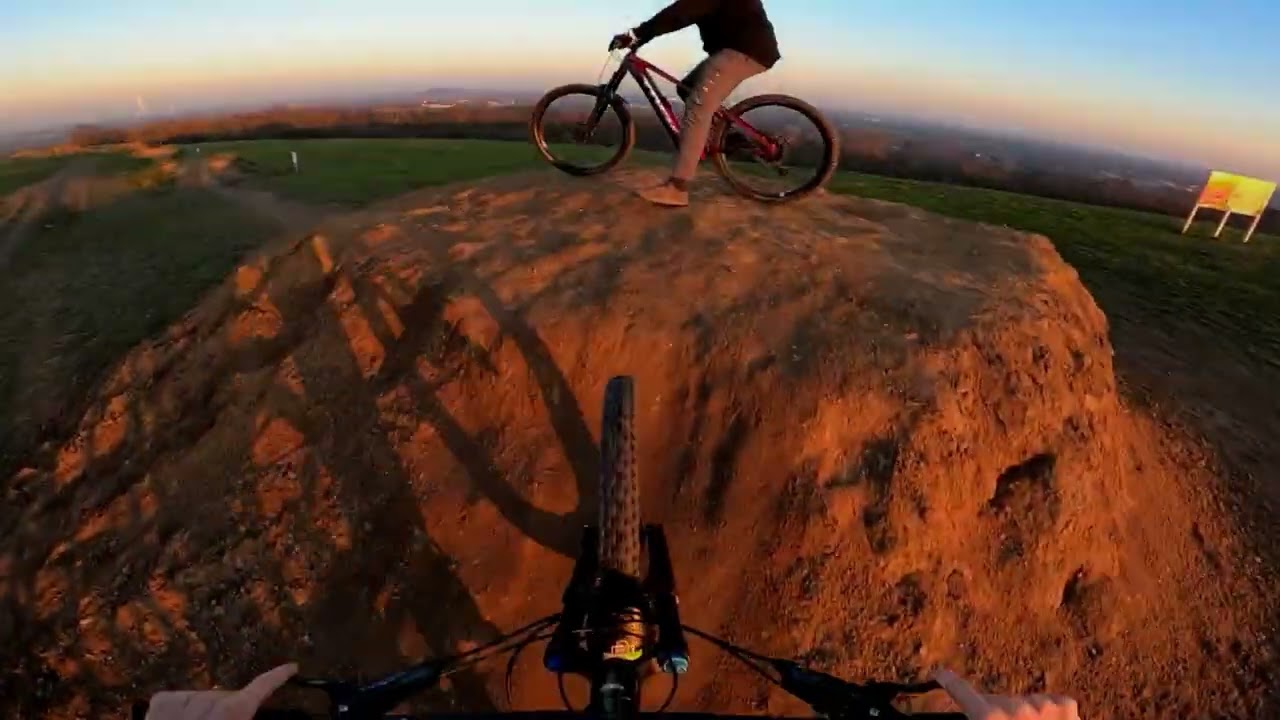MTB Edit / Halde Norddeutschland / März Edit / Enduro Nils