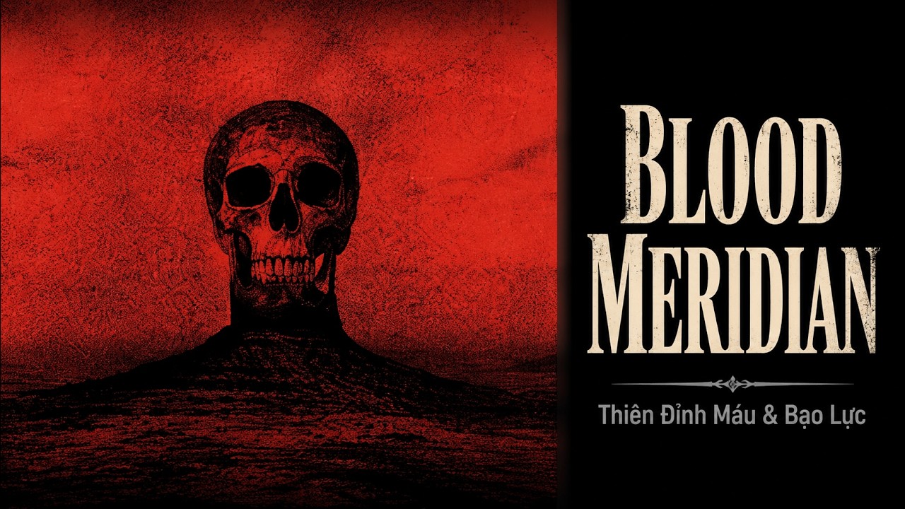 Blood Meridian: Thiên Đỉnh Của Máu Và Bạo Lực - Tóm Tắt và Phân Tích.