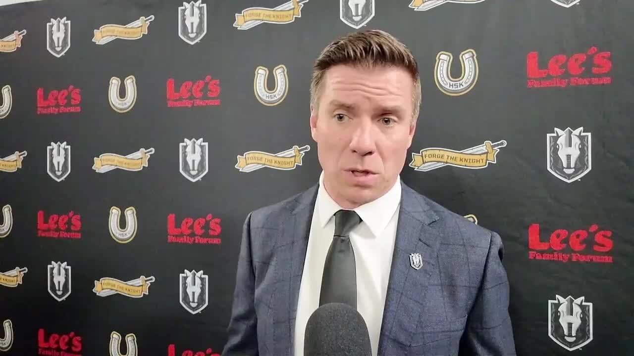 POSTGAME SOUND: CRAIG & LAVOIE