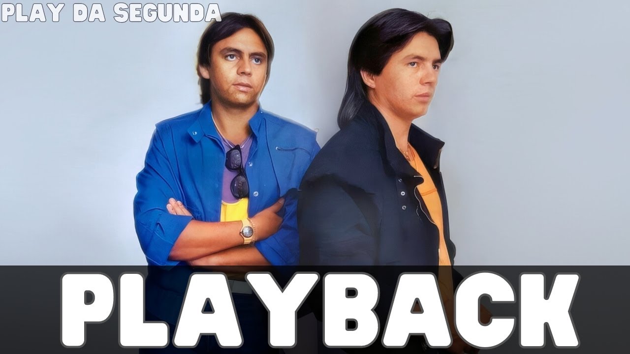 Coração Sertanejo - Chitãozinho e Xororó (Playback Com Letra) 1996