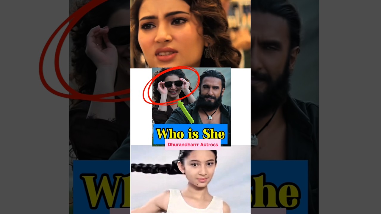 Dhurandhar  Real Spy Story or Fiction?  Ranveer Singh & Sara Arjun Age Gap