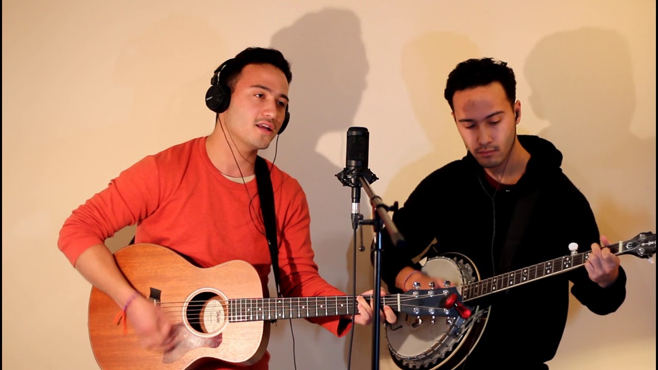 Dust In a Baggie - Billy Strings, Guitar and Banjo Cover