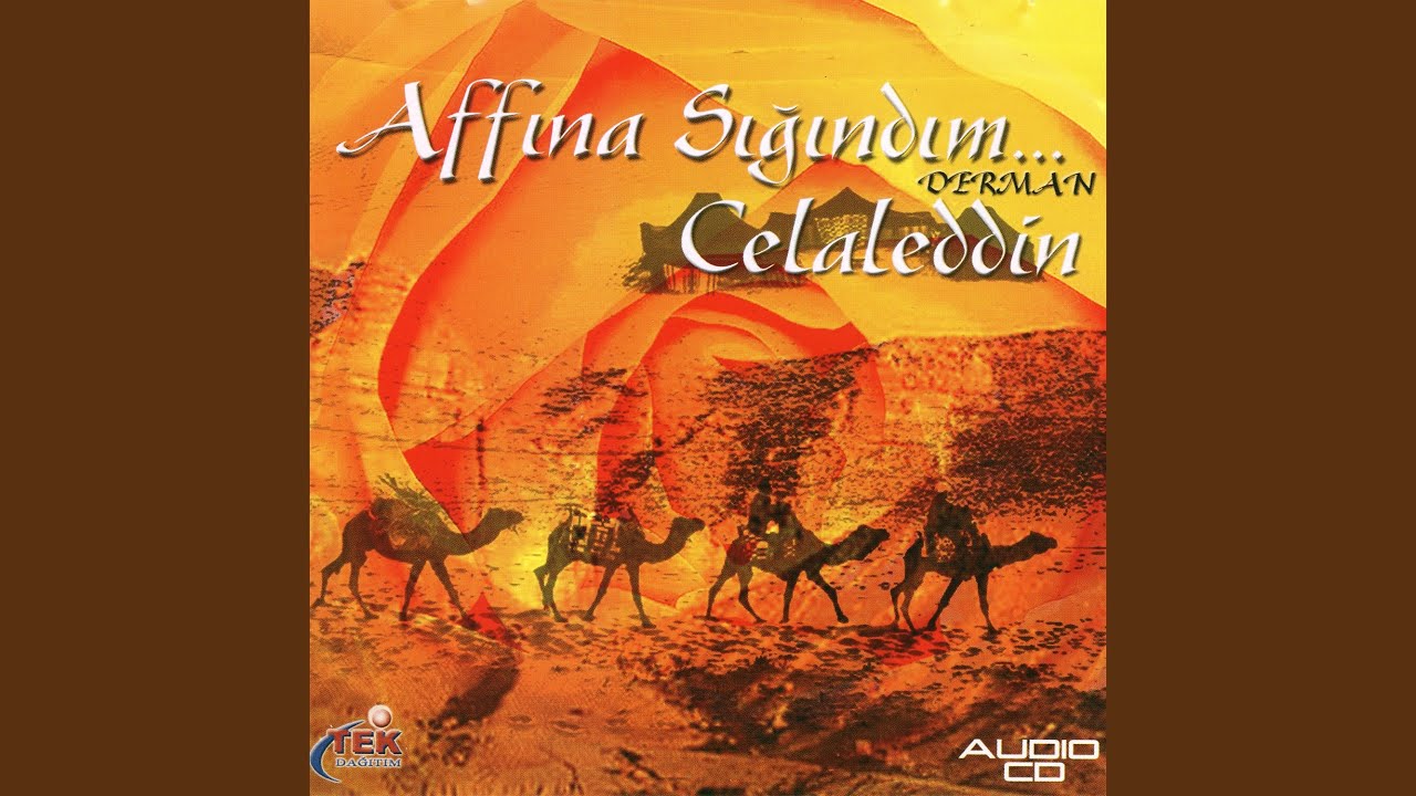 Affına Sığındım