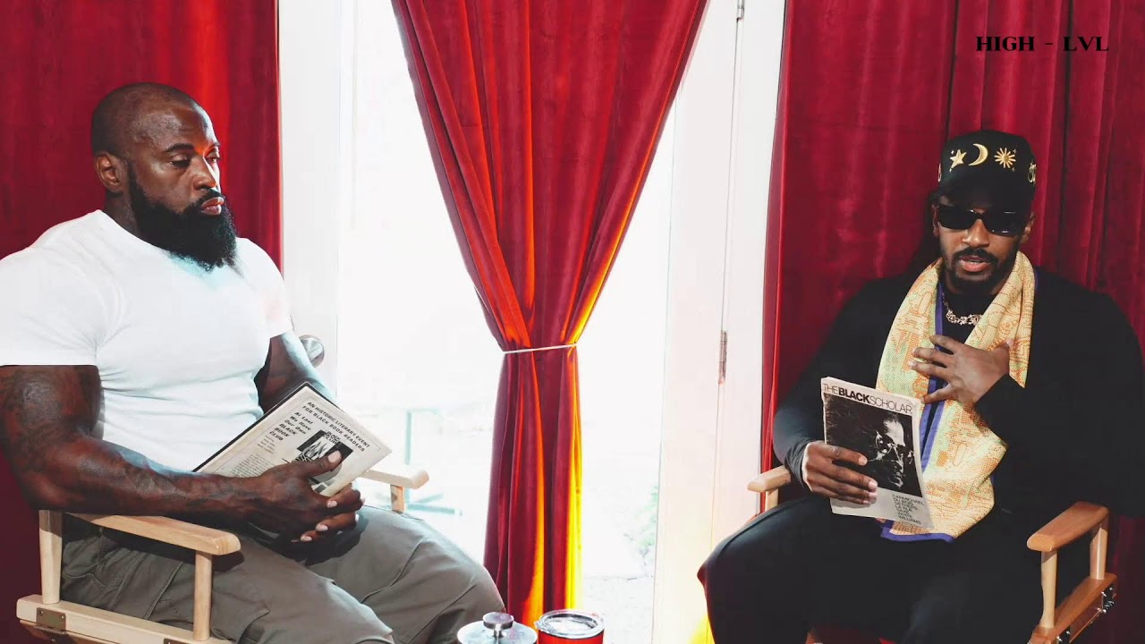 How a Man Evolves conversation w/ 19keys & Mike Rashid