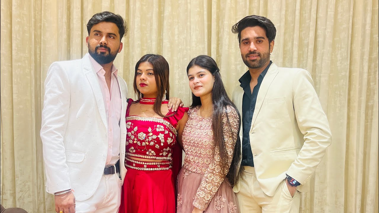SOMESH के Birthday🎂में YEH kya HUA😱 //Sab Ne Kiya BOHOT DANCE♥️😂@crazysanakhan@Classyfaizan🫀