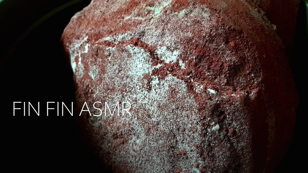 ◑ ASMR : Maroon Sand Crumble #362