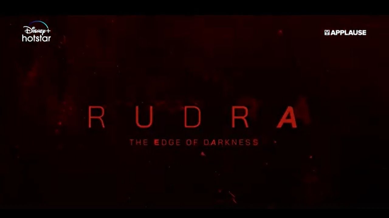 Opening Credits | Rudra | 