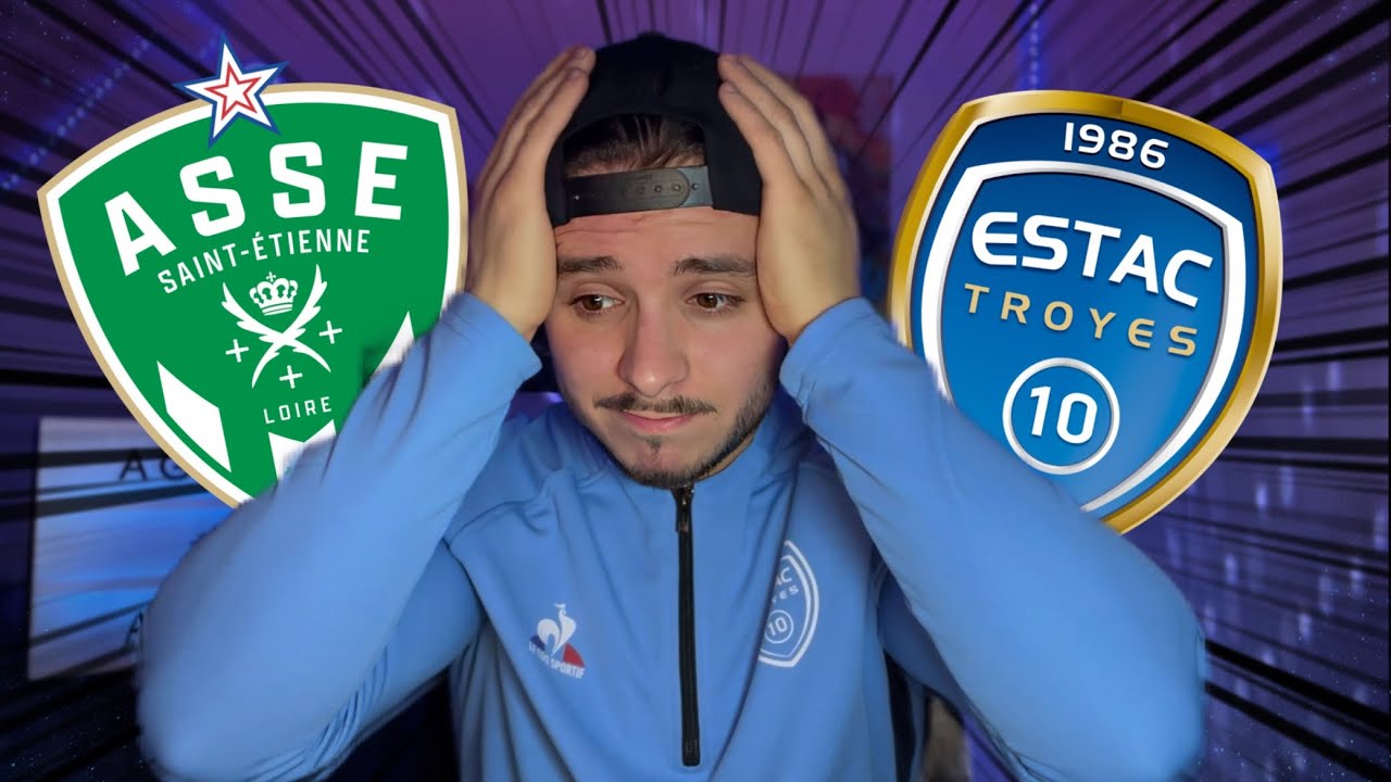 ✨ASMR~PARLONS FOOTBALL (Debrief ASSE vs ESTAC) ⚽️