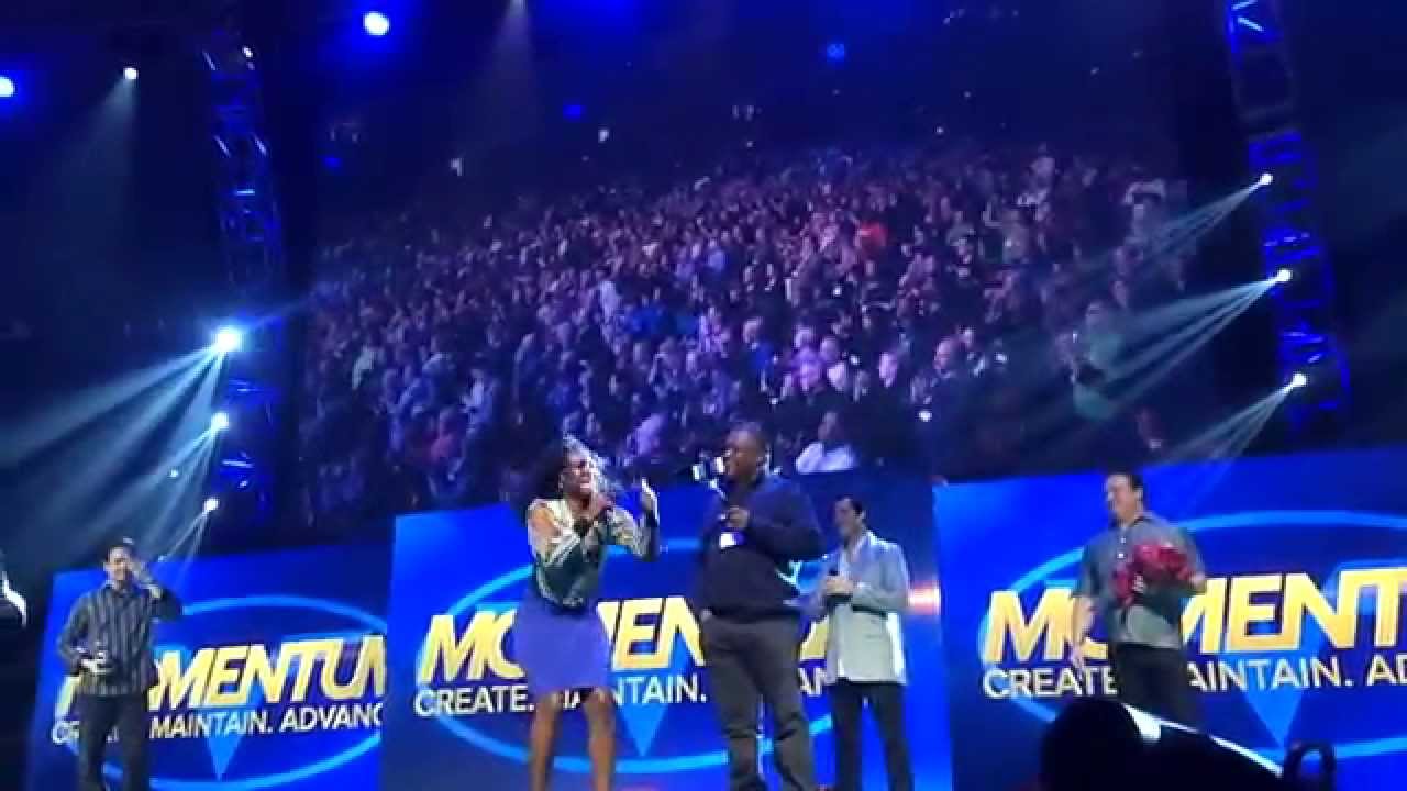 Michelle " Black Mamba " Grant RMD Recognition