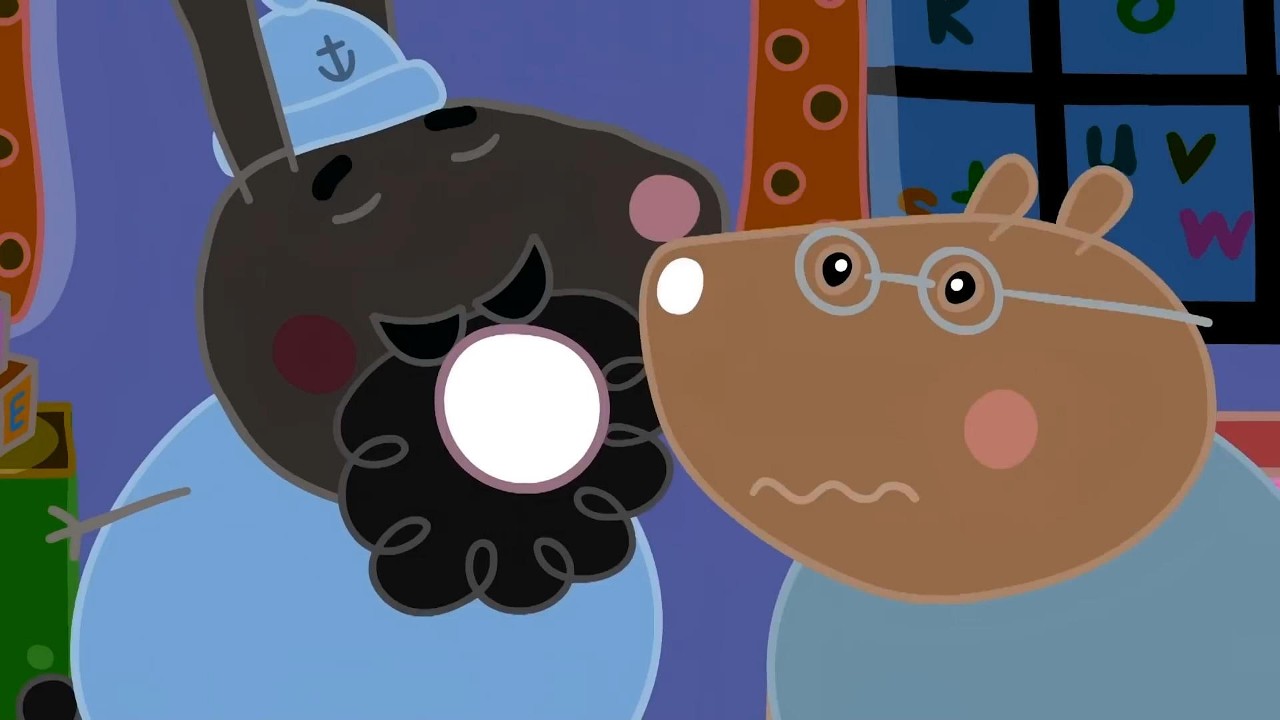 Peppa | Louder... AaAaaHHhhHh!!! | Effects Sponsored by Klasky Csupo Effects