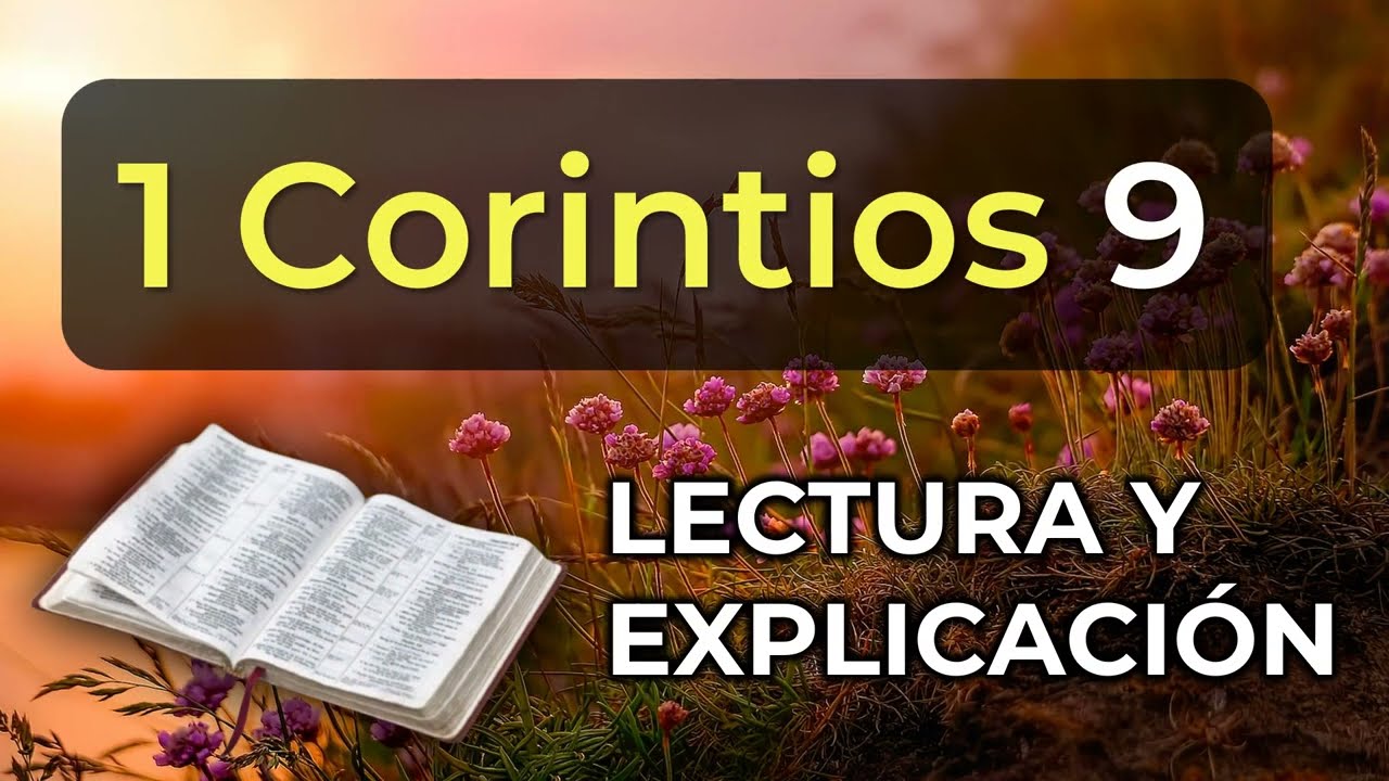 1 Corintios 9 | Reavivados por su Palabra (jueves 19 de diciembre 2024) #RPSP