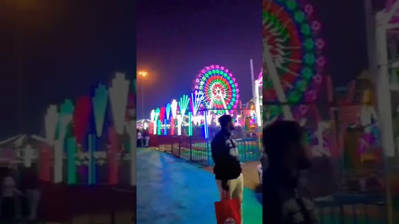 Bahadur ganj 🎡🎡🎡 🔥🔥l mela 🎡🎡🎡 l 
