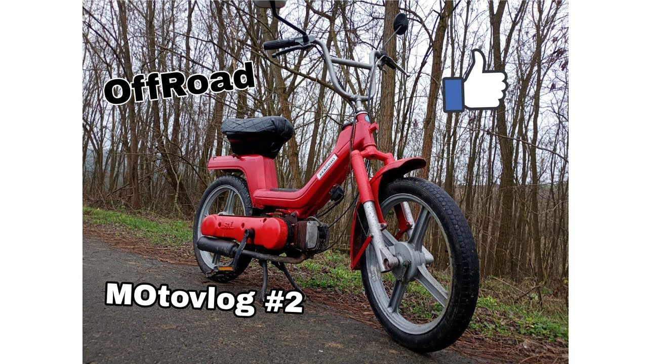 TRASEU PE DRUM ȘI PE CAMP CU MOPED PIAGGIO SI |MotoVlog #2