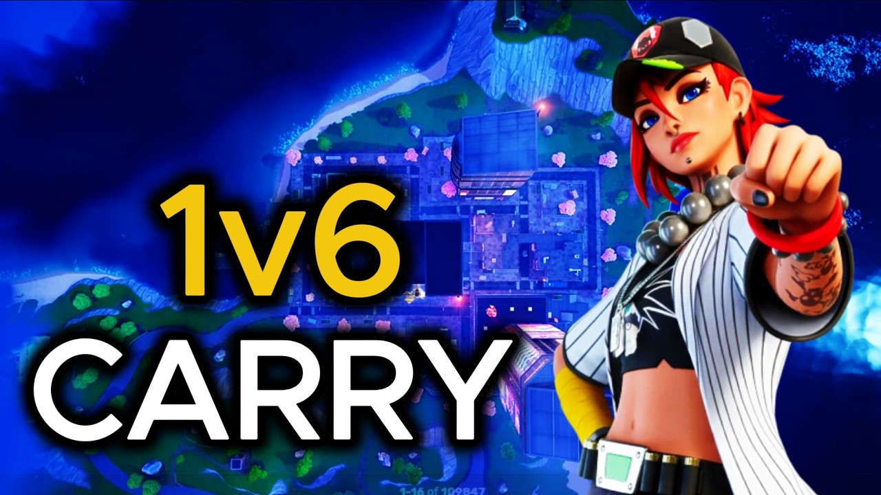 POŤAHAL SOM CELÝ TEAM V BLITZ MÓDE!!! - GAMEPLAY