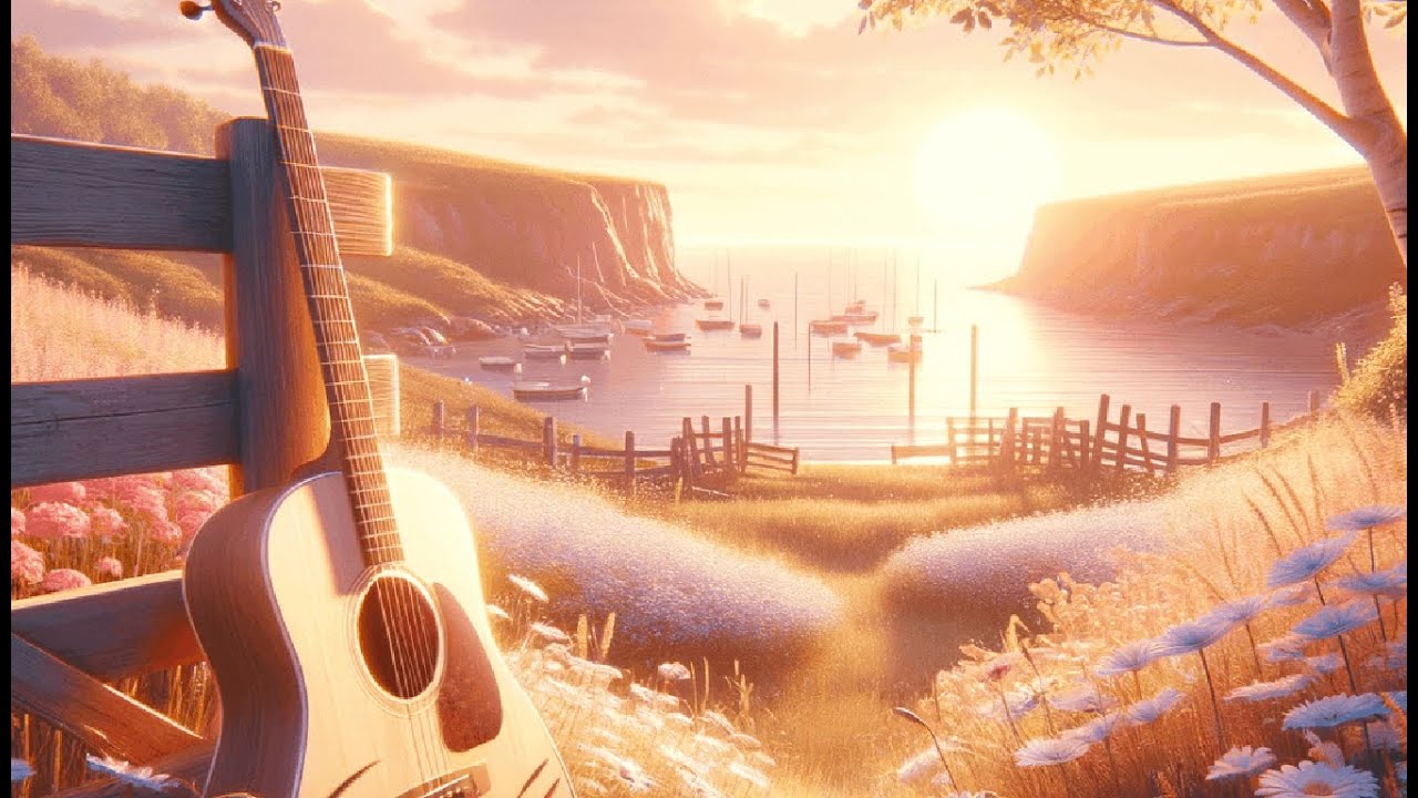 15 Gentle Indie Folk & Emotional Pop Songs for Calm Moments - Indie Soft Music