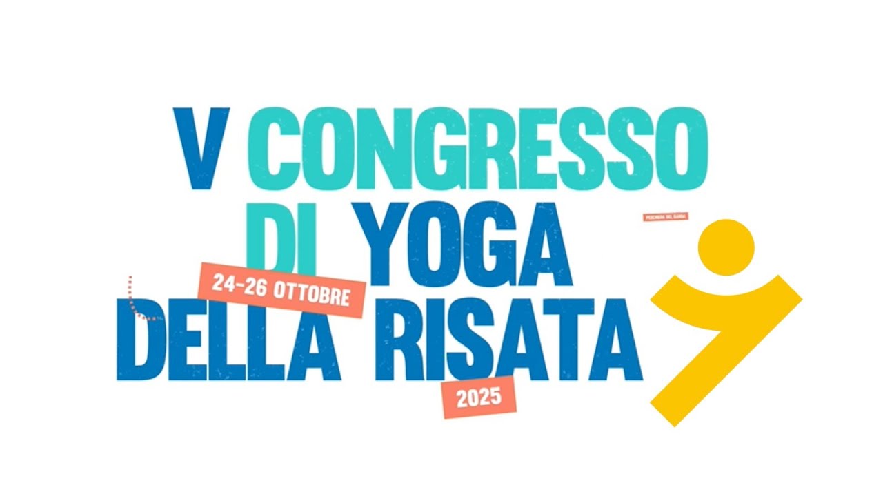 V Congresso di Yoga della Risata - Il video finale - 24-26 ottobre 2025